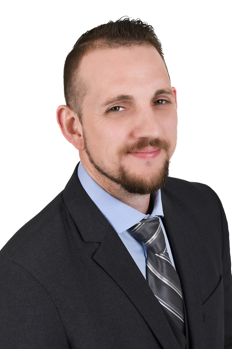 Picture of Aaron Durbin